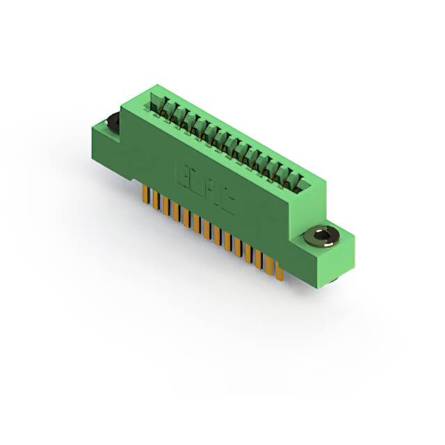 342-028-544-203 EDAC Inc.  Edgeboard Connectors